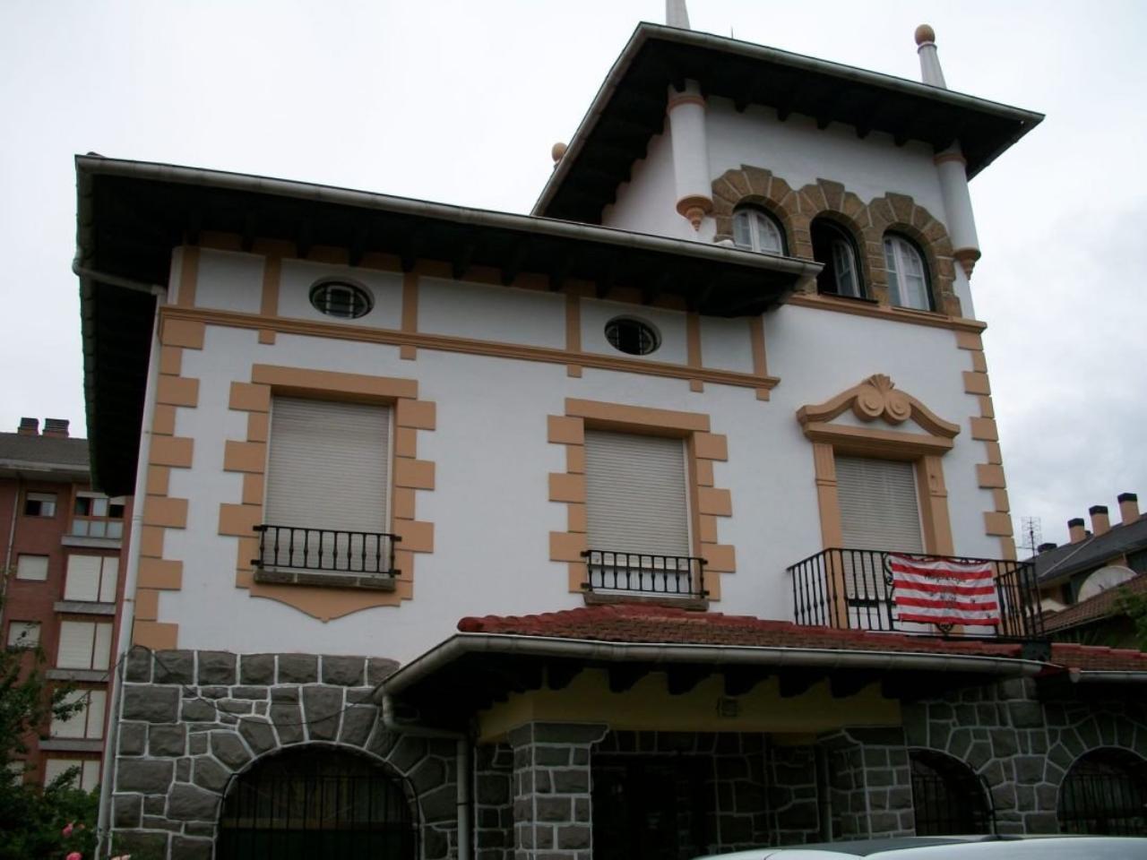 Un hogar exclusivo en Etxebarri