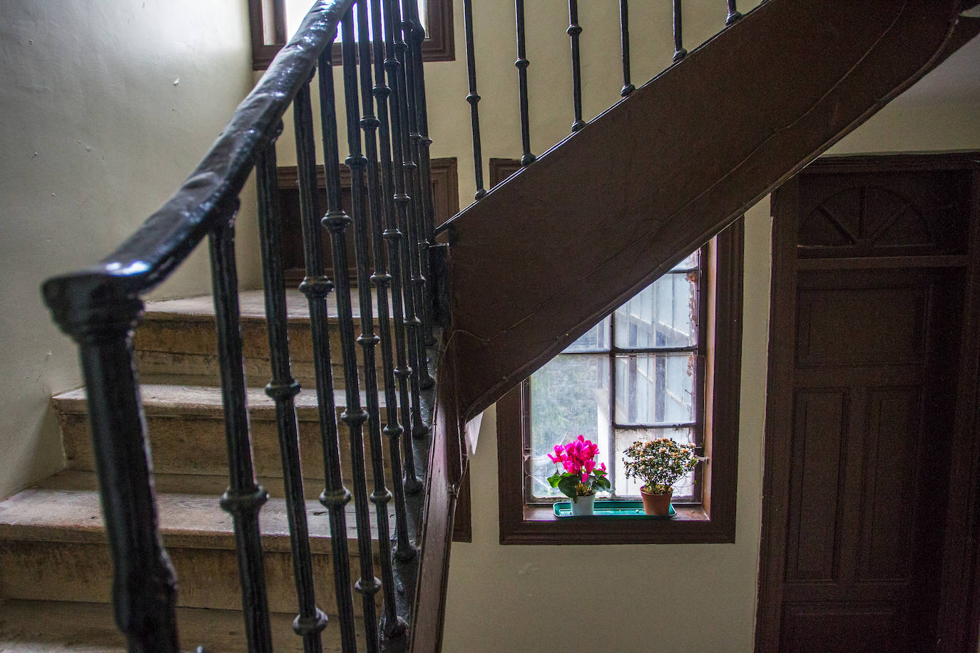 Fotos: En las entrañas del palacio Álava-Esquível