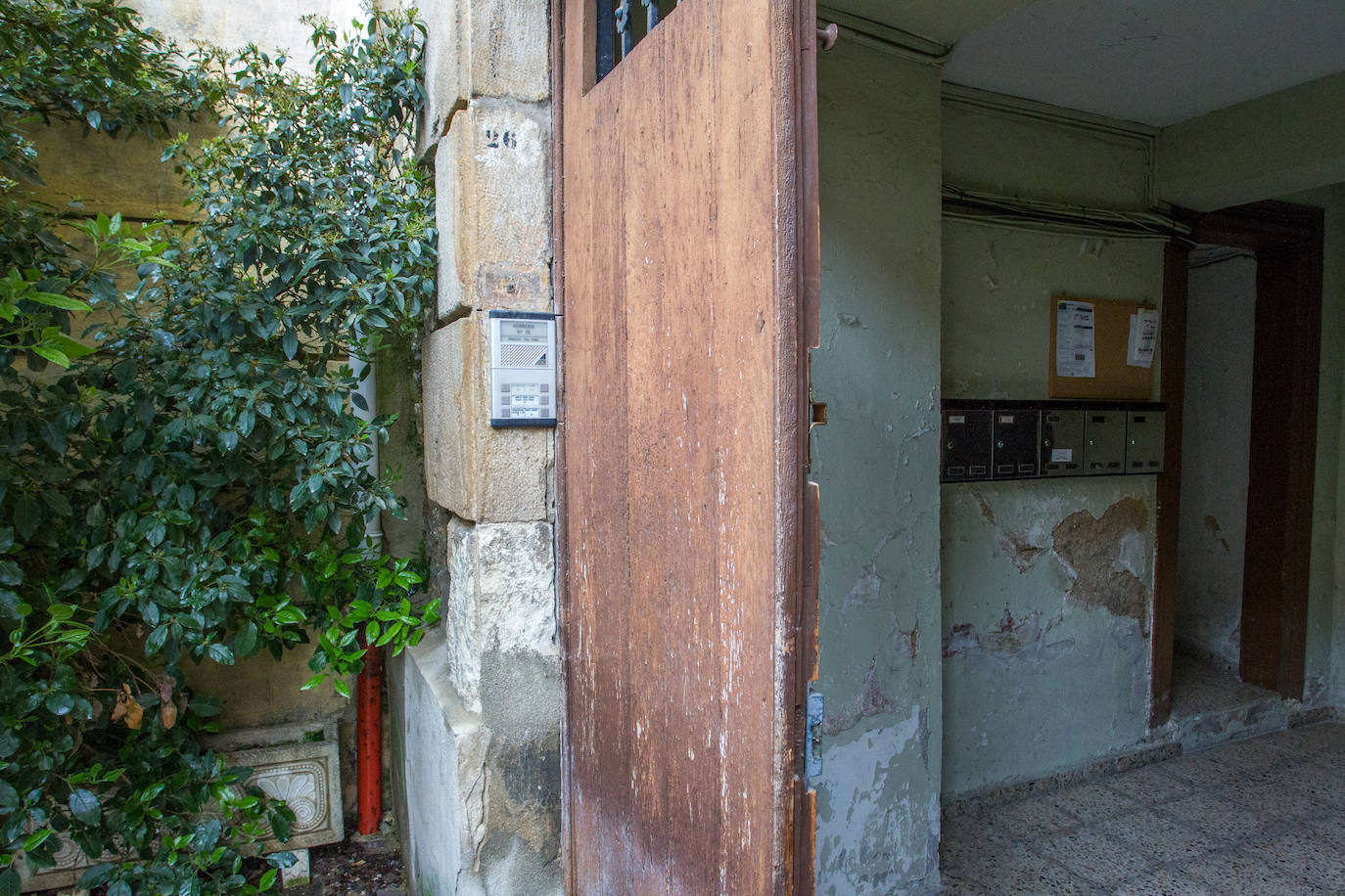 Fotos: En las entrañas del palacio Álava-Esquível