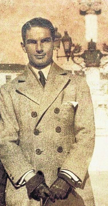 Imagen - José María Amilibia, gobernador civil de Álava. 