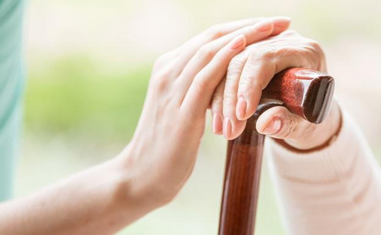 Euskadi es la única comunidad donde no aumenta la atención a personas dependientes