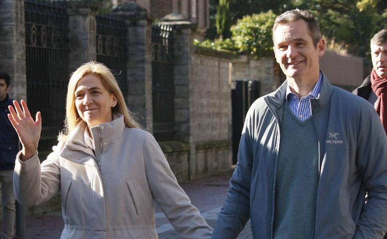 Iñaki Urdangarin y la Infanta Cristina: Los detalles del acuerdo de divorcio