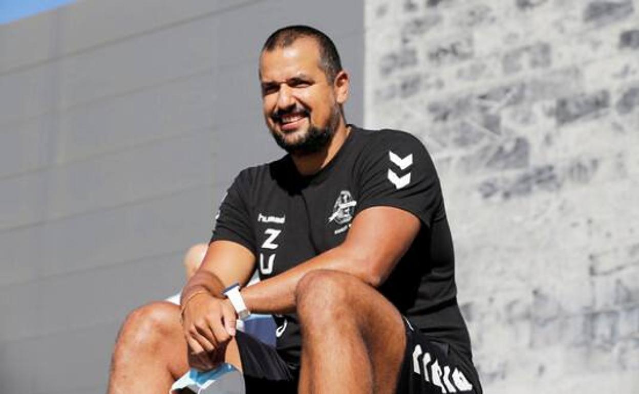 'Jaito' cumplirá su quinta temporada al frente del ZEV Zuazo 