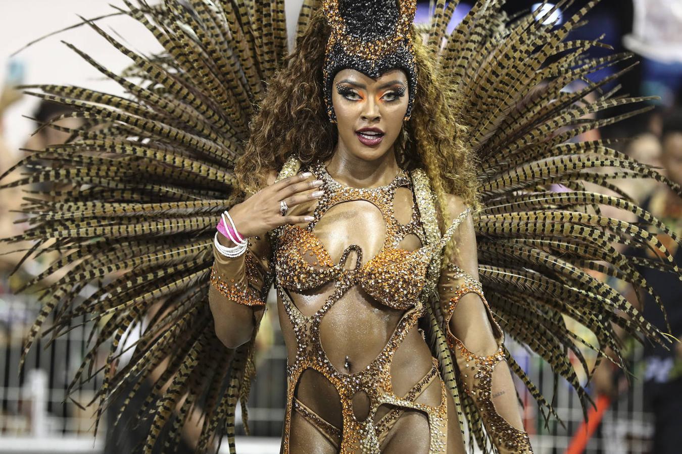 Fotos: Explosión de color en Brasil