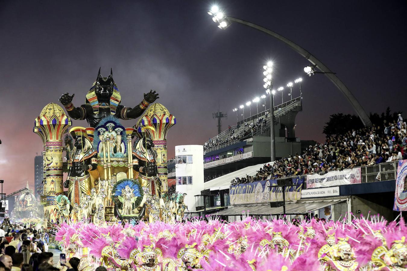Fotos: Explosión de color en Brasil