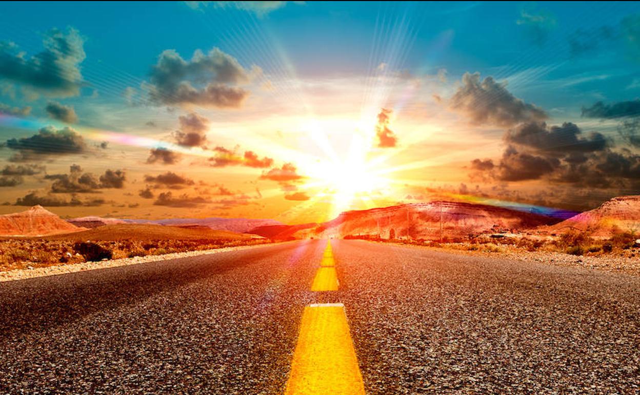 Zaharrok ere etorkizuna dugu, egun batzuetakoa, urtebetekoa edo hamarraldi batekoa.