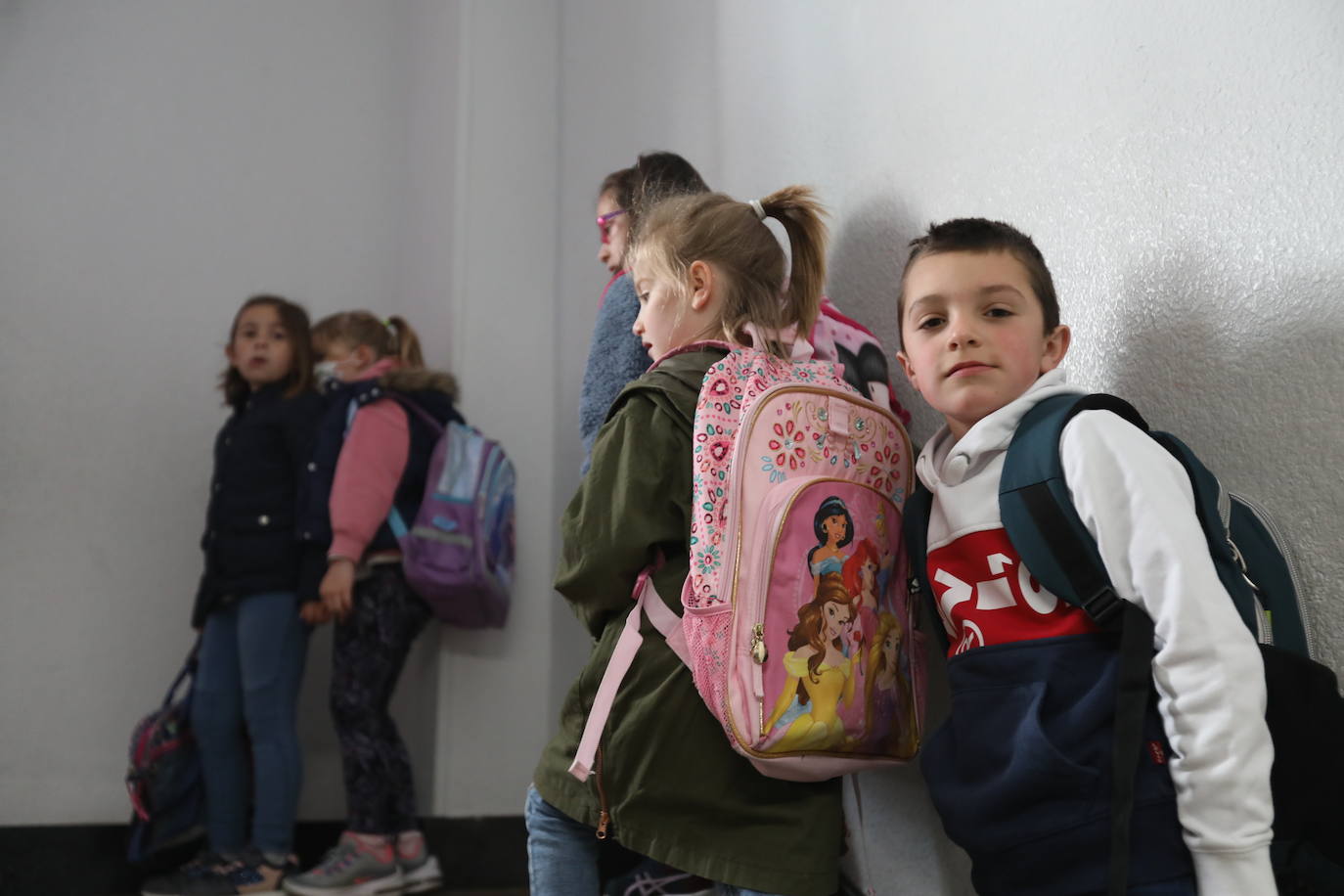 Ikastola San Fidel de Gernika.