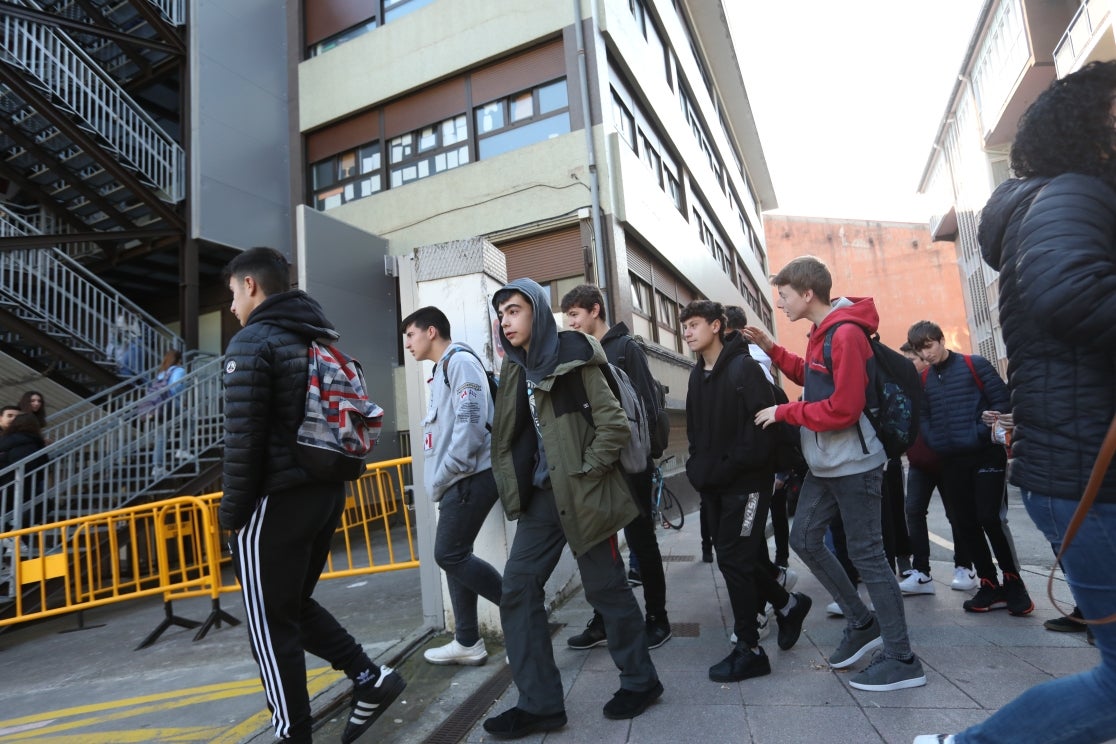 Ikastola San Fidel de Gernika.