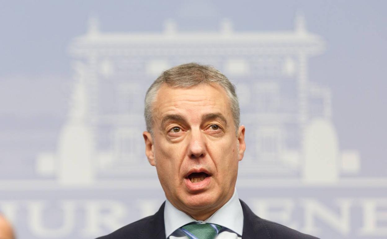 ¿Alguien al volante en Euskadi?