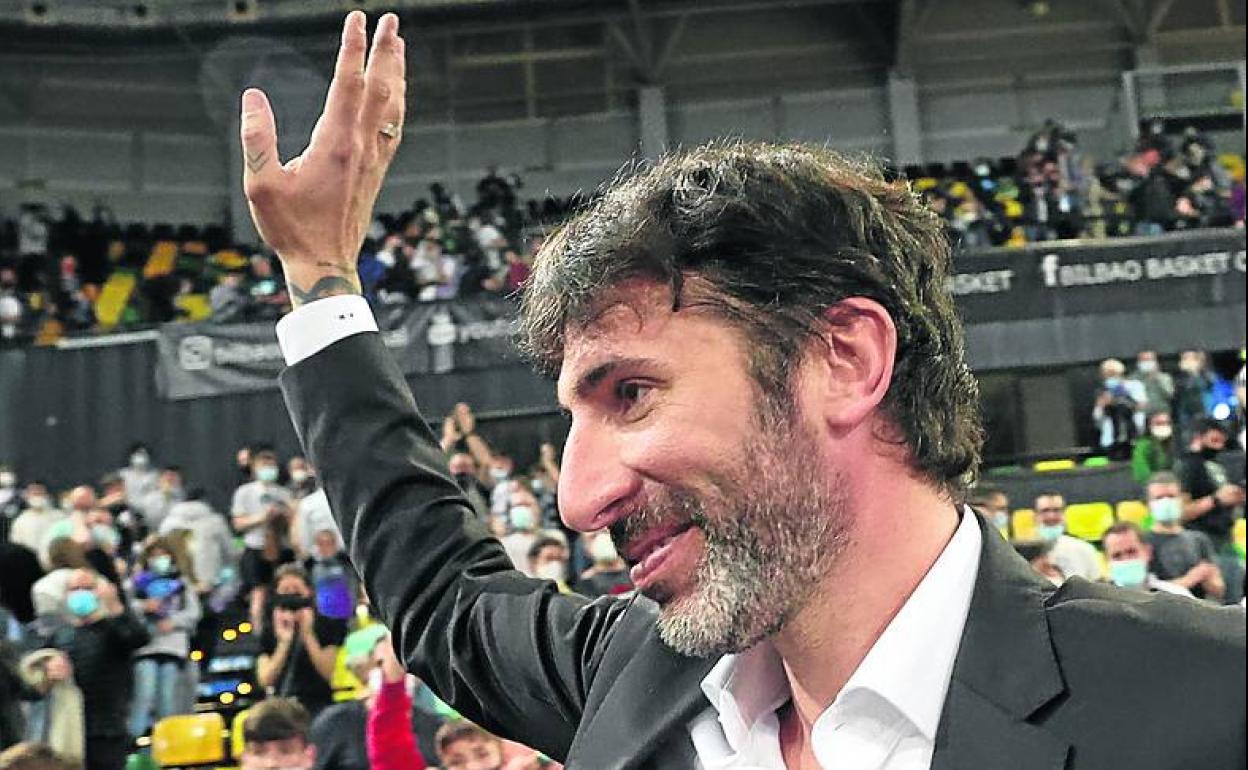 Mumbrú prefiere que el Surne avance «partido a partido». 