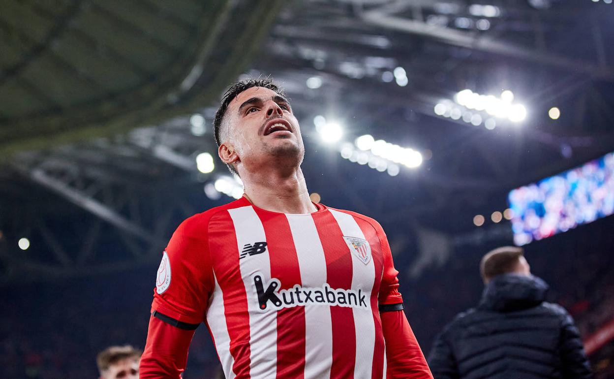 Dani García espera superar la pubalgia que limita su rendimiento. 