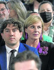 Imagen secundaria 2 - El Gobierno «condena» por primera vez y «sin paliativos» el bombardeo de Gernika