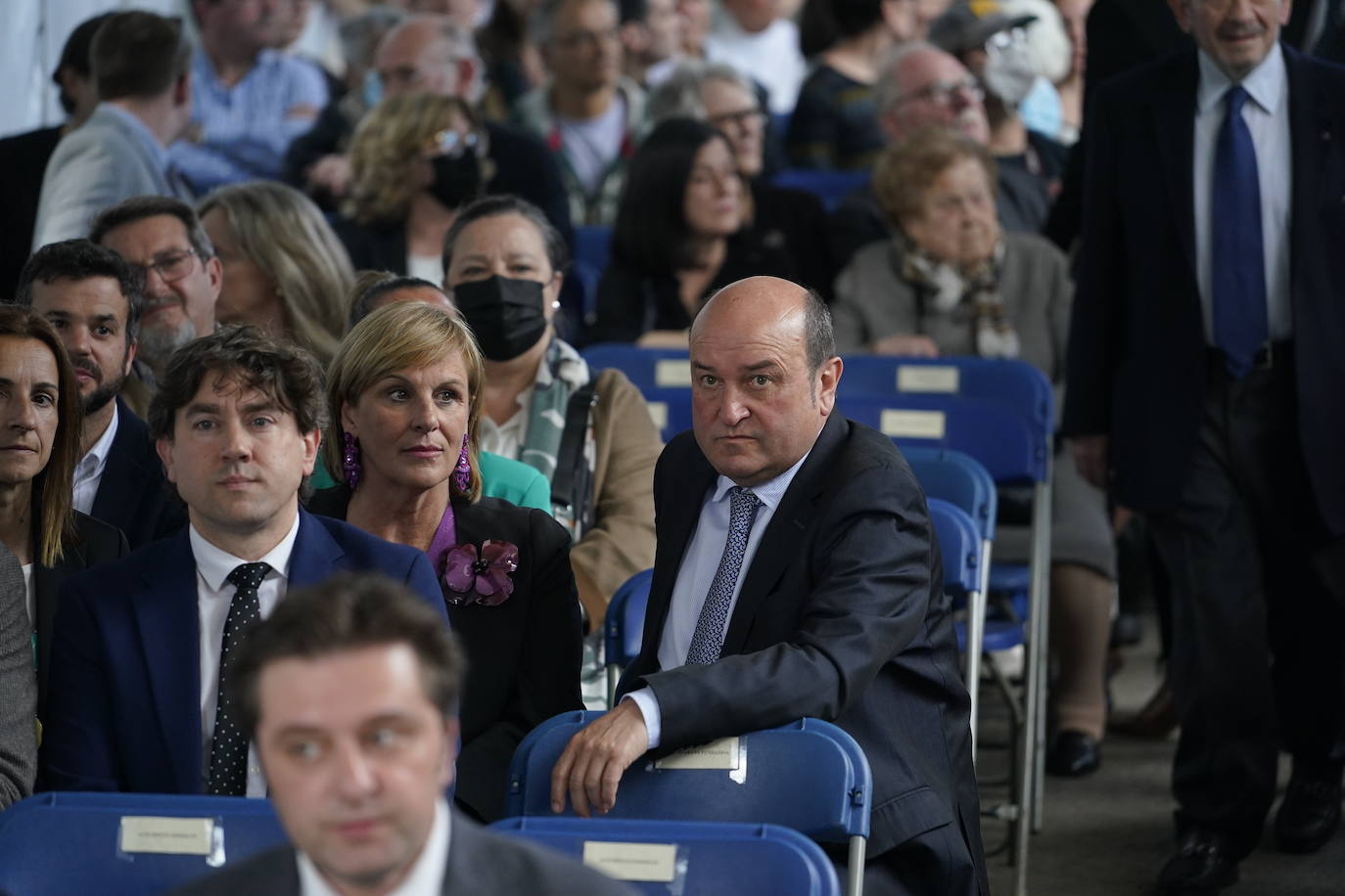 Fotos: 85º aniversario del bombardeo de Gernika