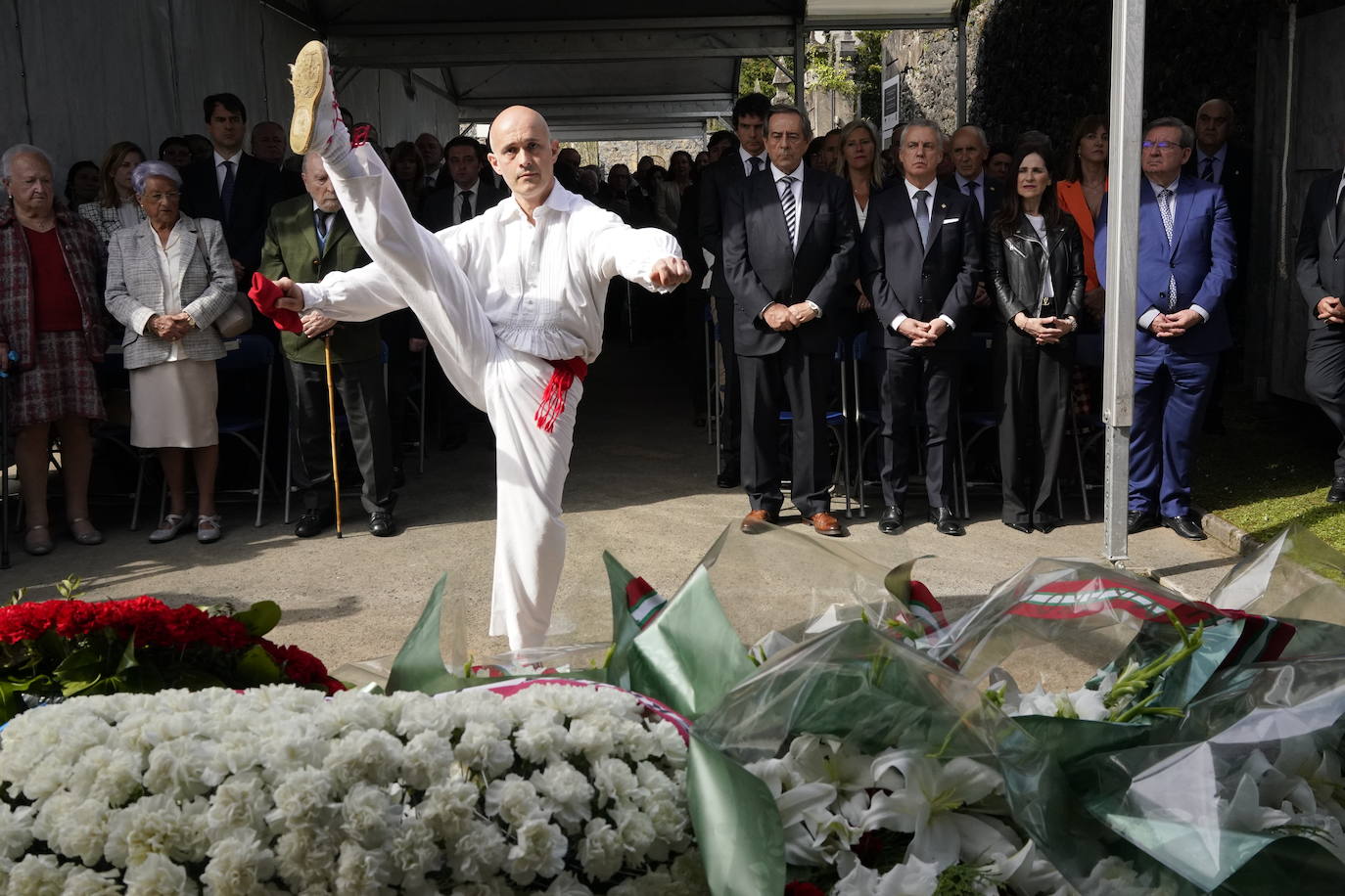 Fotos: 85º aniversario del bombardeo de Gernika