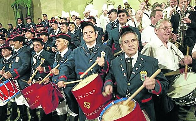 La Tamborrada más esperada