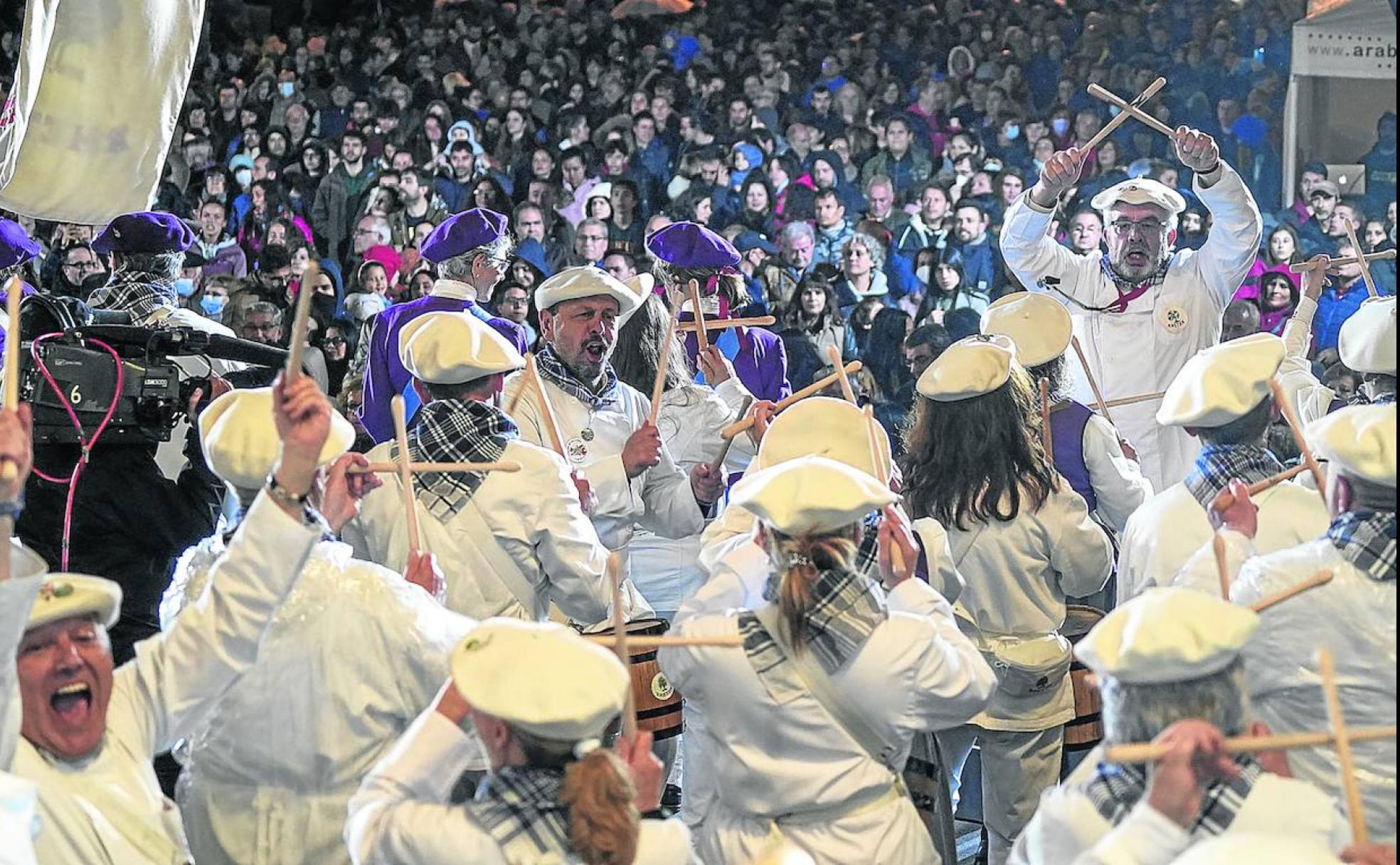 Fiestas de San Prudencio: Por fin en buena unión