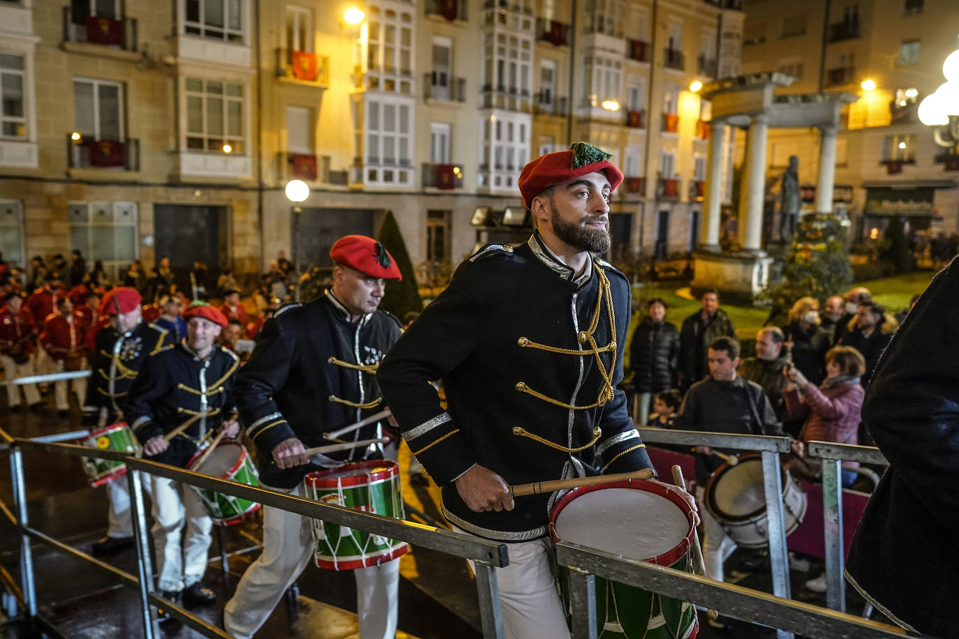 Fotos: Las mejores imágenes de la Tamborrada