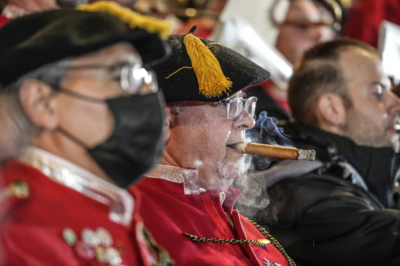 Fotos: Las mejores imágenes de la Tamborrada