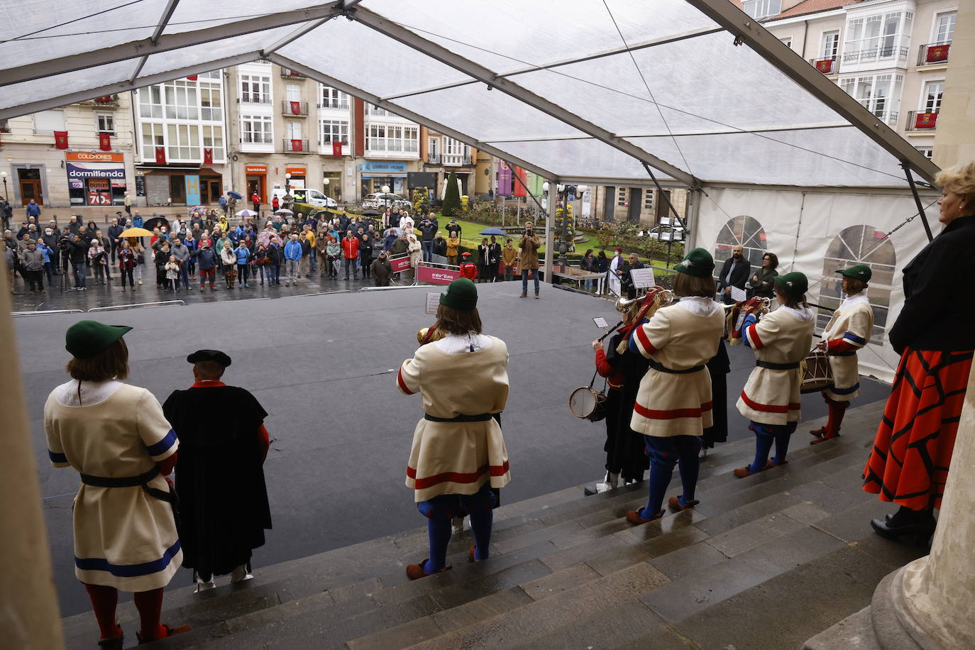 Fotos: Álava se despierta al ritmo del zortziko