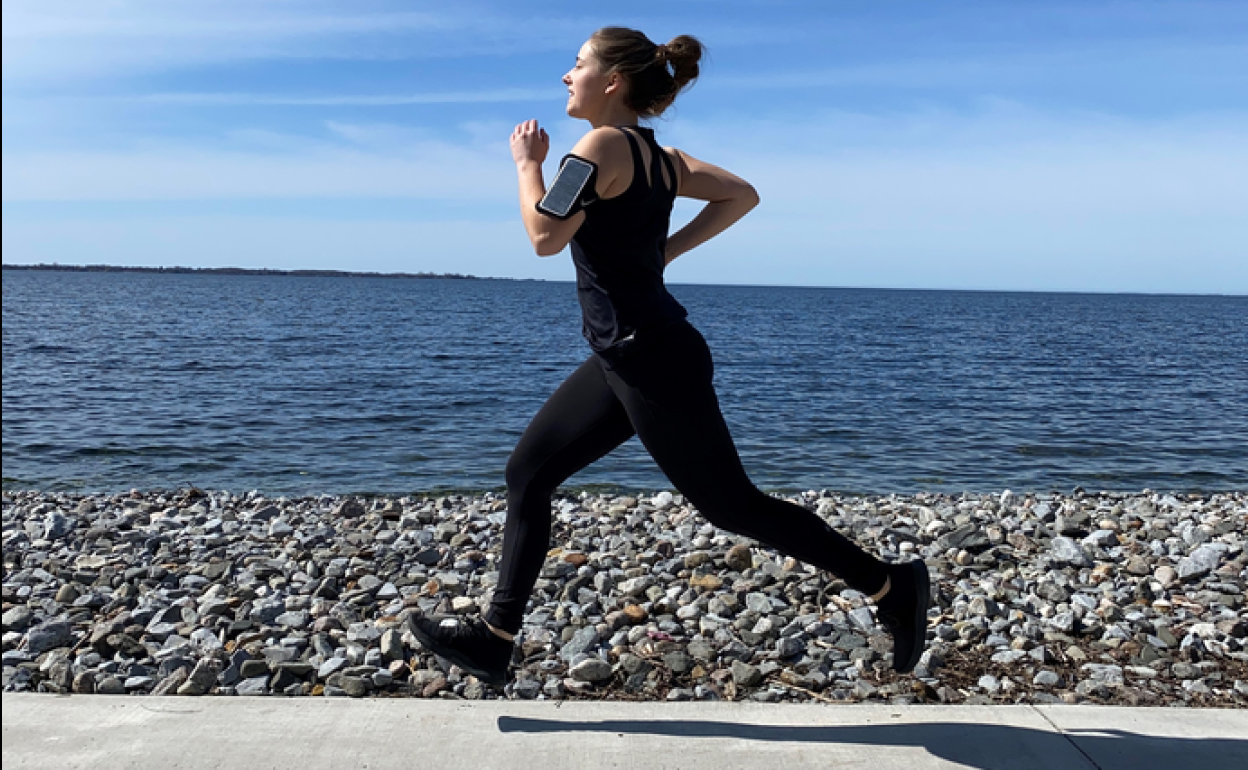 Atención, 'runner': el cuerpo tiende a correr con el menor gasto energético posible