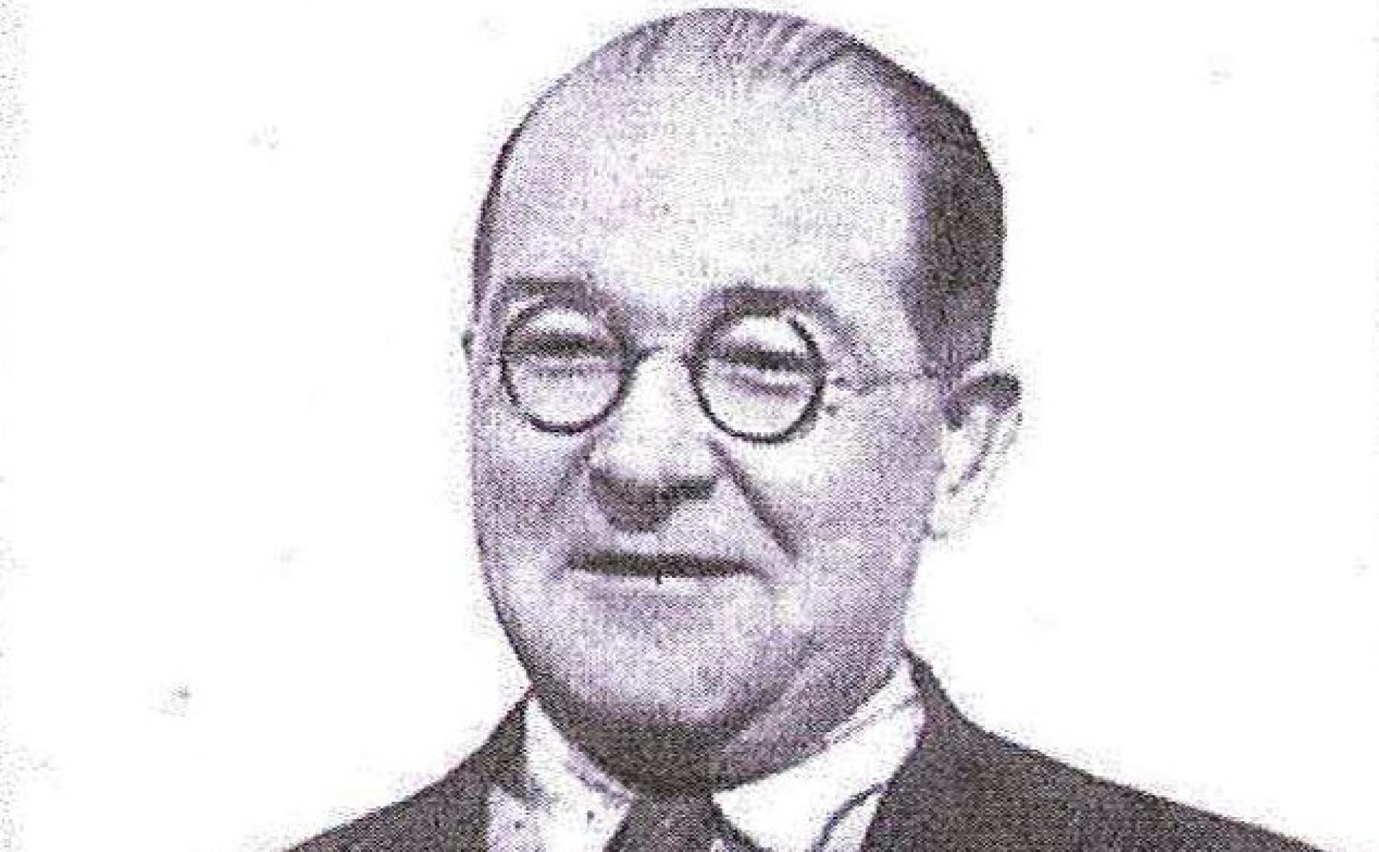 Mateos fue cronista deportivo en 'La Gaceta del Norte' en los años en los que el fútbol empezaba a tener relevancia social. 