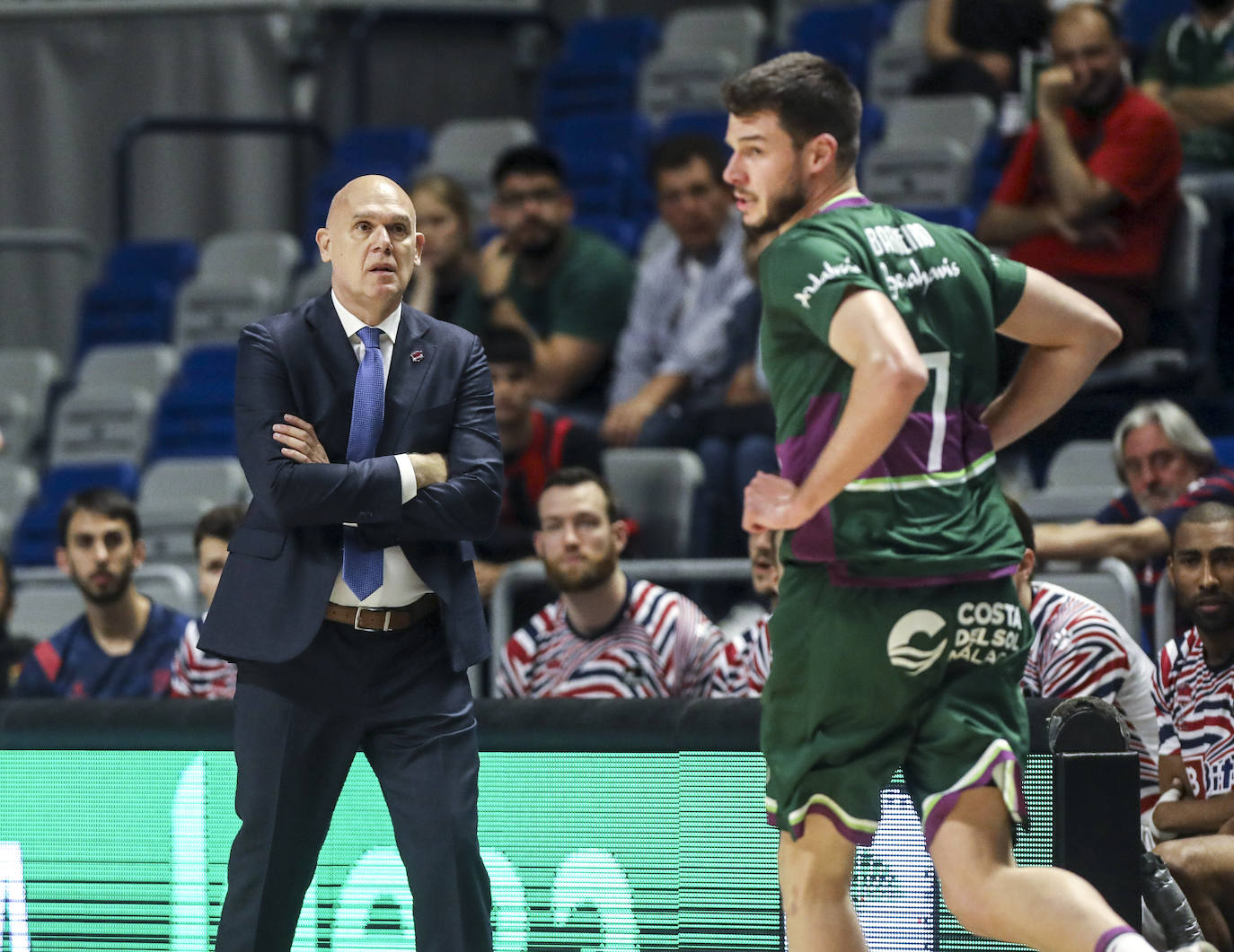 Fotos: Las mejores imágenes del Unicaja-Baskonia