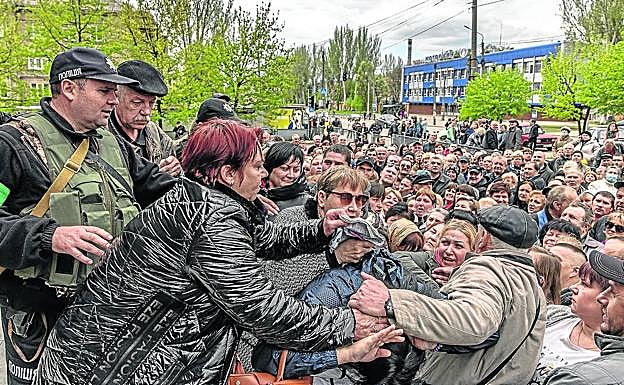 La guerra camina hacia su cronificación