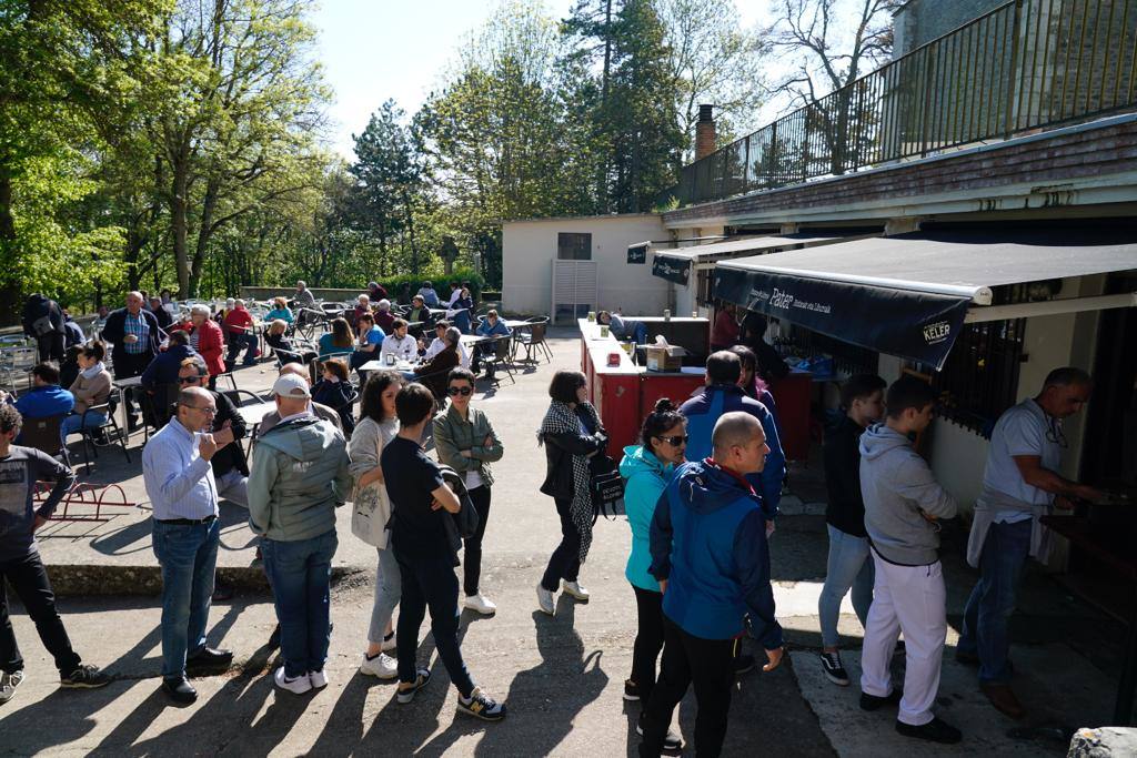 Fotos: Las mejores imágenes del Día de Nuestra Señora de Estíbaliz