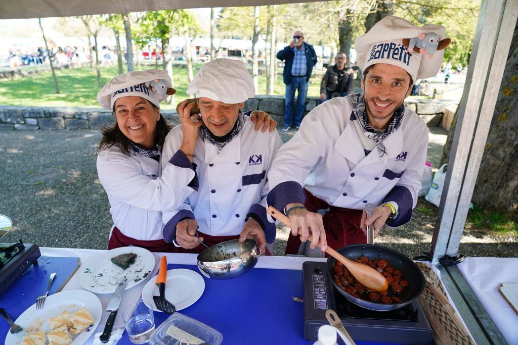 Fotos: Las mejores imágenes del Día de Nuestra Señora de Estíbaliz