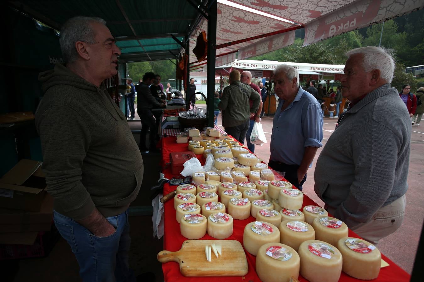 Fotos: Las mejores imágenes de la feria ganadera de Trucíos