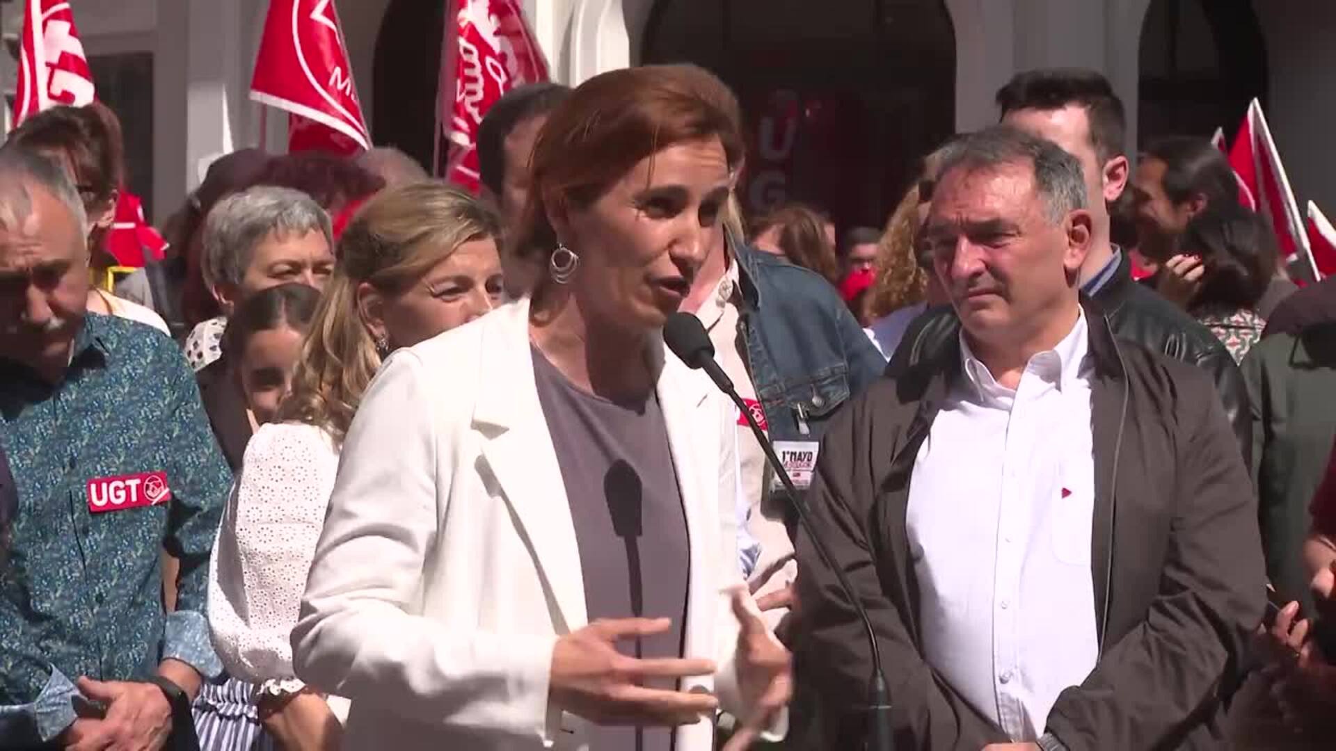 Más Madrid exige a Ayuso que "deje de boicotear" a los trabajadores ...