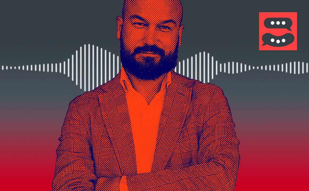 Podcast | Hablamos con Galder Reguera del secuestro de su libro, la muerte del aitite y la foto con Iribar