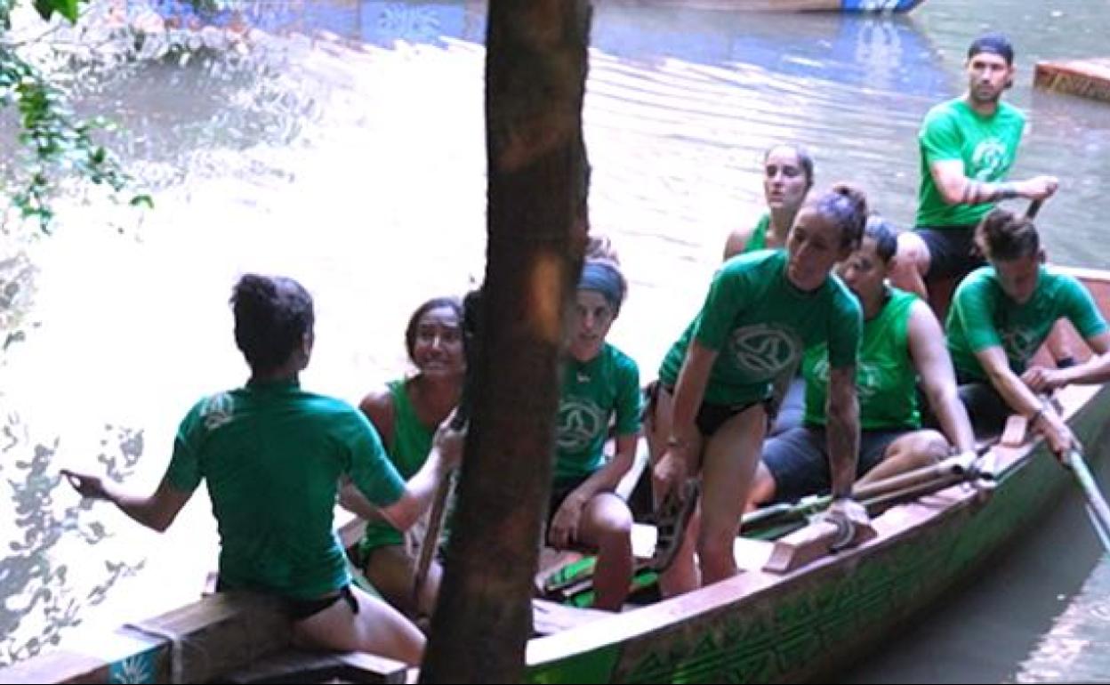 El Conquis 2022: El equipo verde se desmorona en 'El conquistador del Caribe'