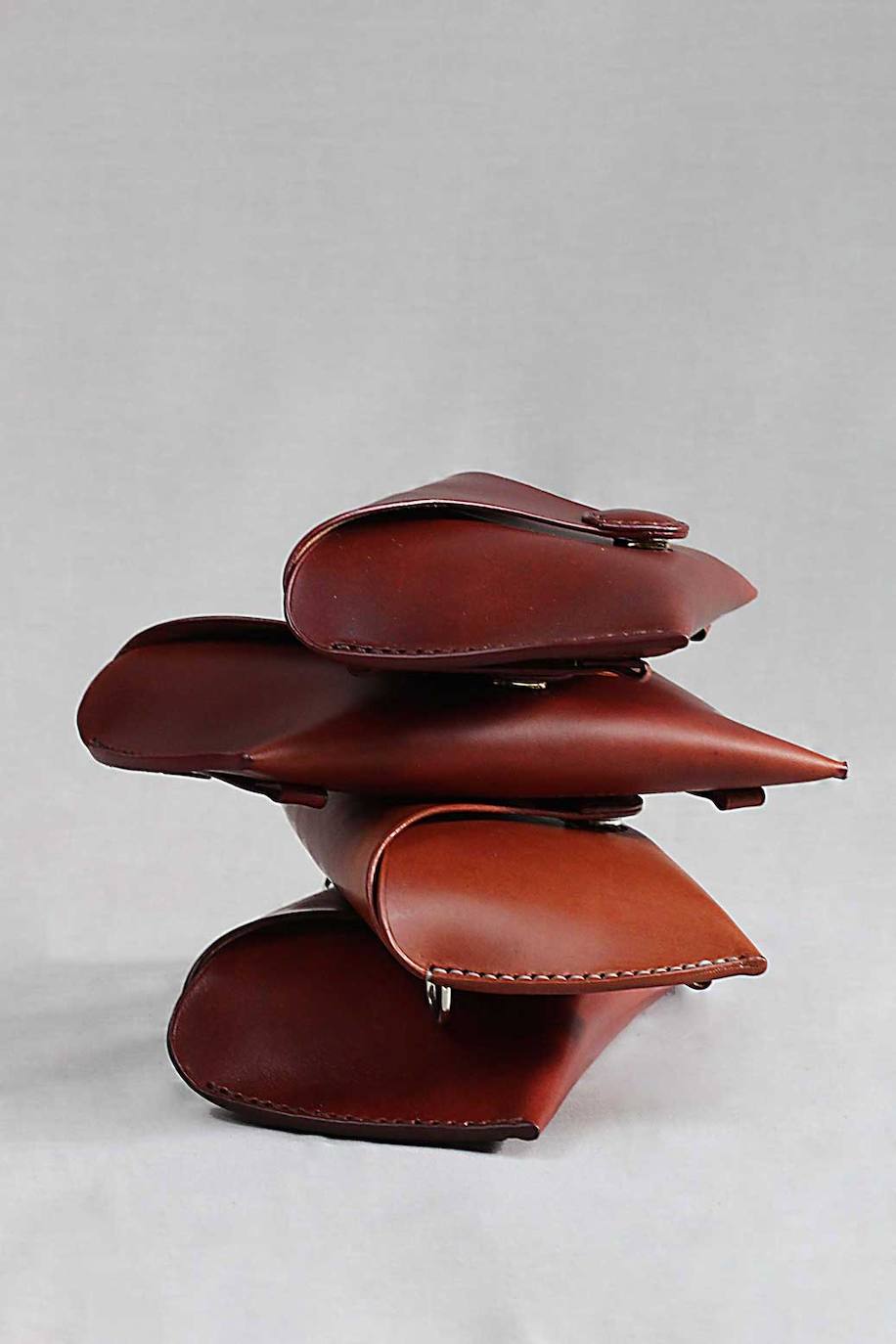 Fotos: ¿Reinventarse a los 60? La mujer que ha conquistado desde Getxo a las madres e hijas con sus bolsos