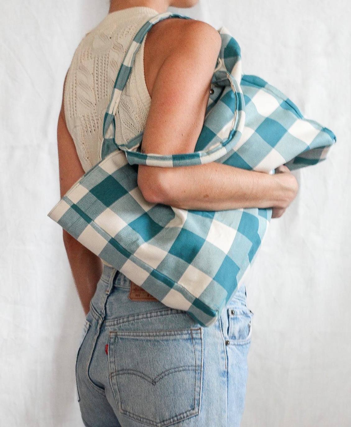 Fotos: ¿Reinventarse a los 60? La mujer que ha conquistado desde Getxo a las madres e hijas con sus bolsos