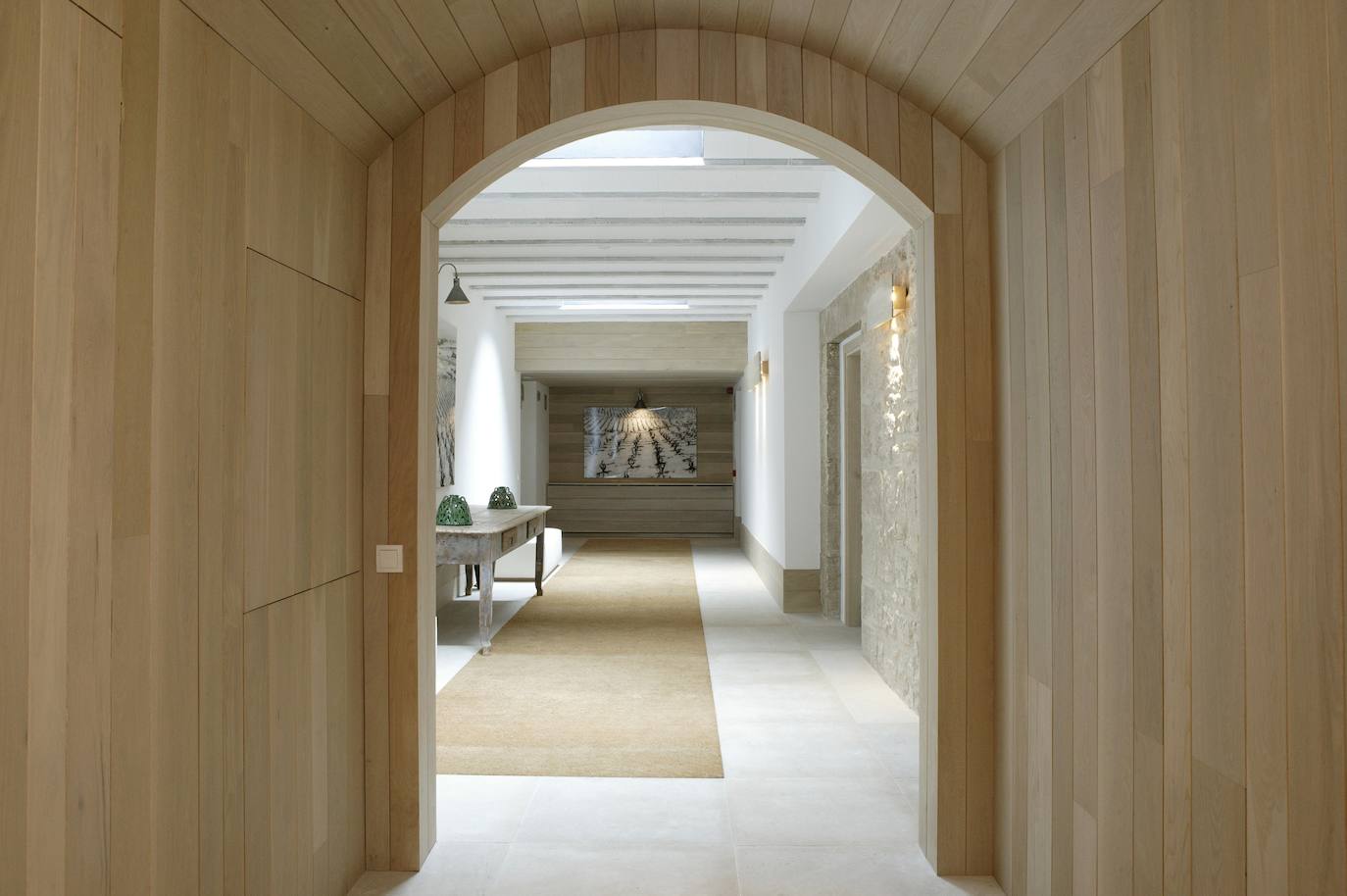 Fotos: Laguardia abre un hotel de &#039;superlujo&#039; en la antigua bodega Cosme Palacio a 5.000 euros la noche