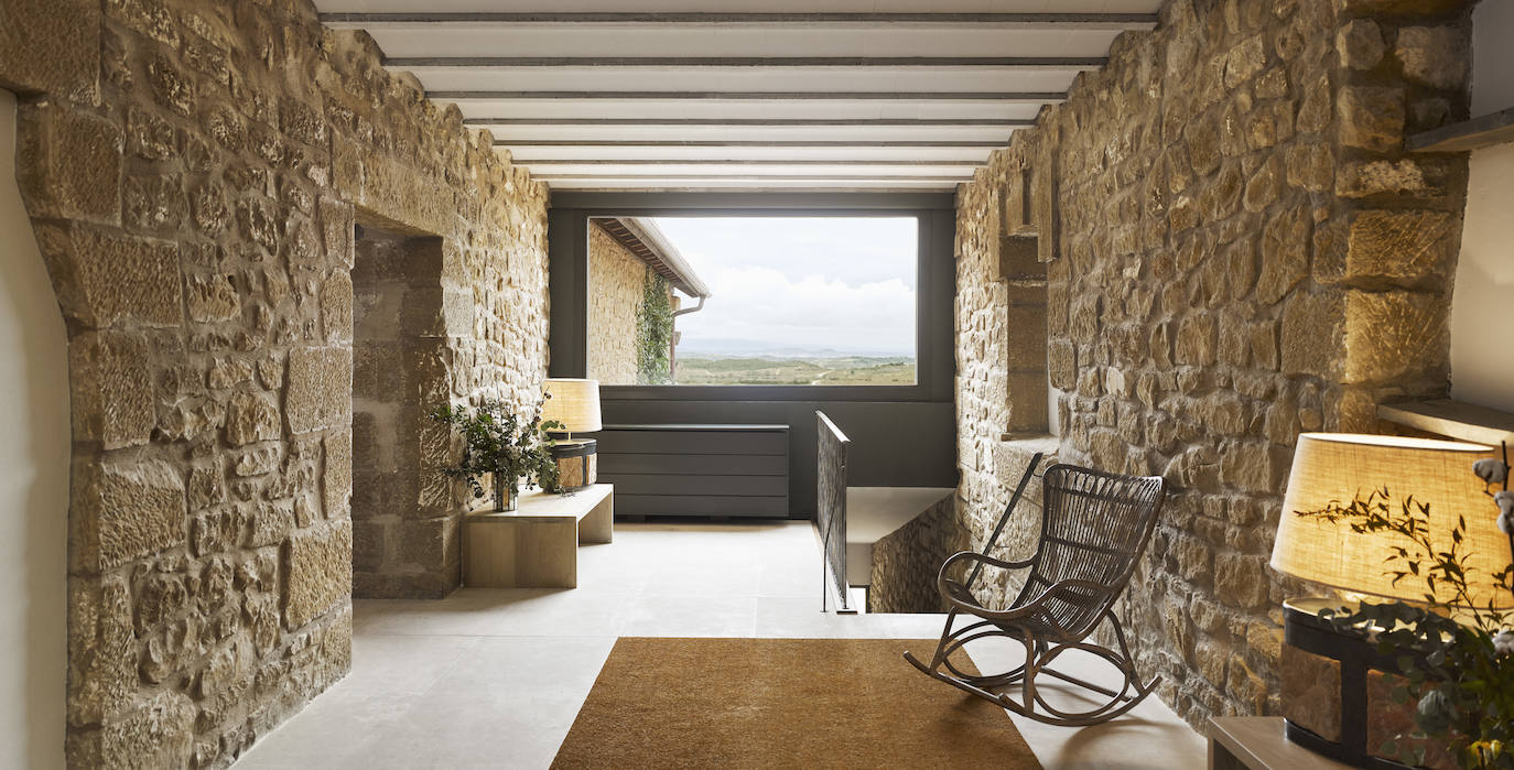 Fotos: Laguardia abre un hotel de &#039;superlujo&#039; en la antigua bodega Cosme Palacio a 5.000 euros la noche