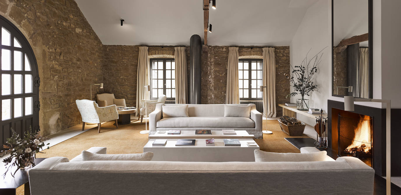 Fotos: Laguardia abre un hotel de &#039;superlujo&#039; en la antigua bodega Cosme Palacio a 5.000 euros la noche