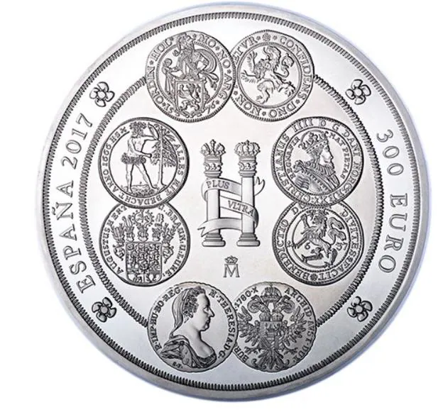 Así es la moneda de 1,5 euros que ya está en circulación en España