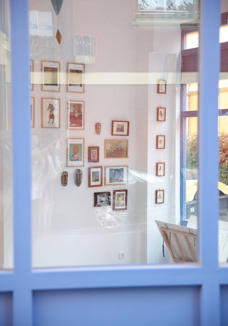 Fotos: Una antigua lechería convertida en la librería más &#039;cool&#039; de Uribarri