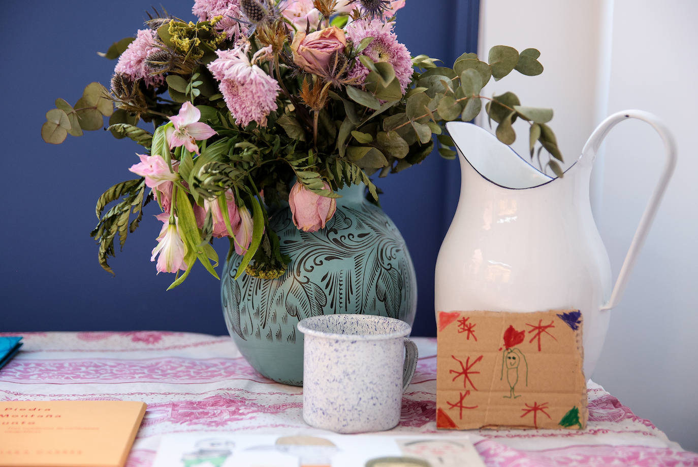 Fotos: Una antigua lechería convertida en la librería más &#039;cool&#039; de Uribarri