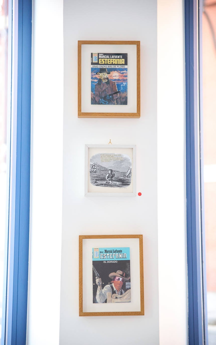 Fotos: Una antigua lechería convertida en la librería más &#039;cool&#039; de Uribarri