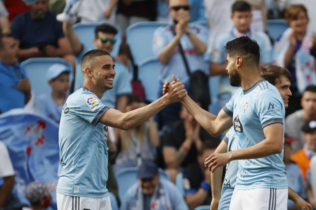 Fotos: Las mejores imágenes del Celta-Alavés
