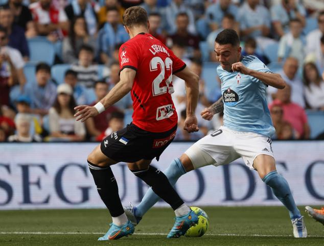 Fotos: Las mejores imágenes del Celta-Alavés