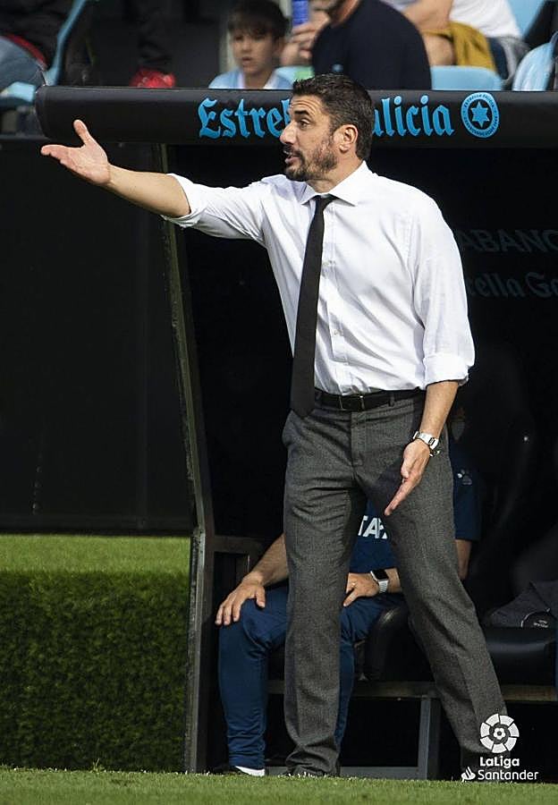 Fotos: Las mejores imágenes del Celta-Alavés