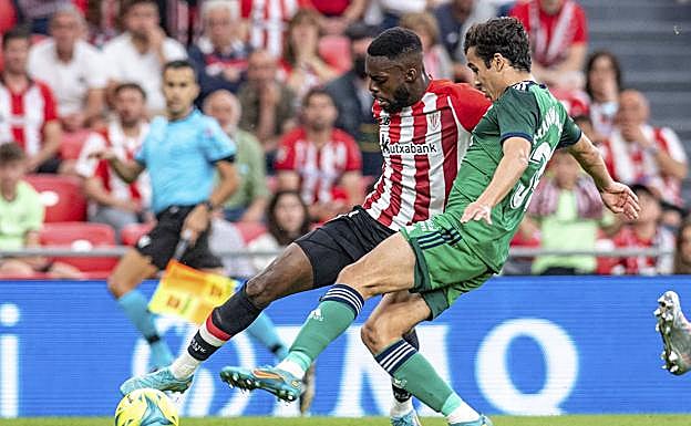 Vídeo resumen y goles del Athletic-Osasuna