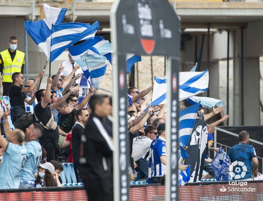 Fotos: Las mejores imágenes del Celta-Alavés
