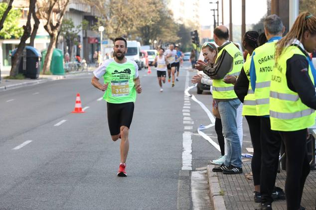 Fotos: El Maratón Martín Fiz toma Vitoria