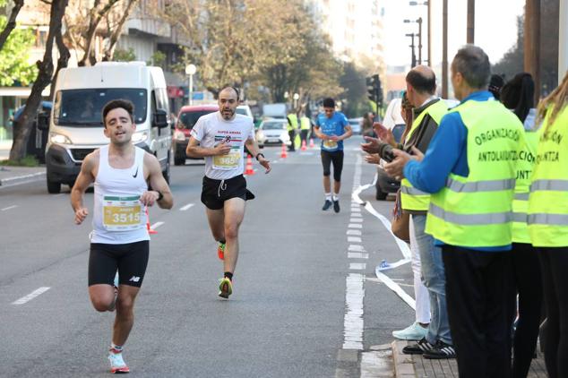 Fotos: El Maratón Martín Fiz toma Vitoria