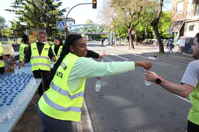 Fotos: El Maratón Martín Fiz toma Vitoria